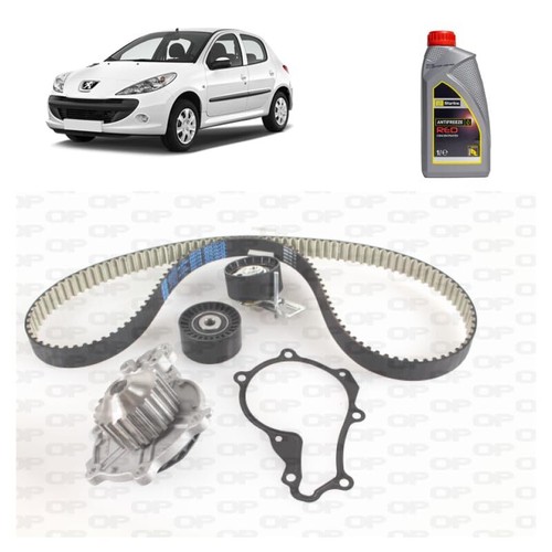 Kit distribuzione acqua - acqua, +