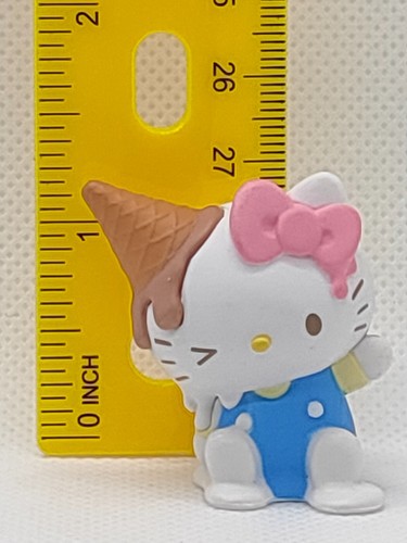 Hello kitty trolley mascotte - kitty,