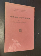 NOZIONI D IPPOLOGIA CORSI
