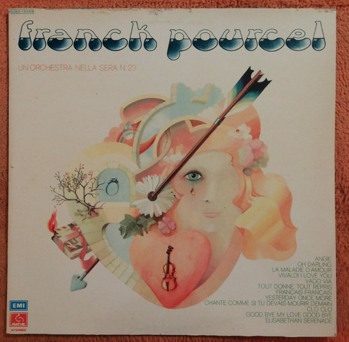 1037 franck pourcel - 1037, lp
