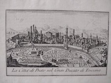 Thomas Salmon Prato Toscana