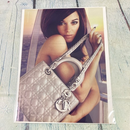 2011 sexy lady brunette - brunette, dior