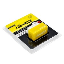 CENTRALINA AGGIUNTIVA NITRO OBD2. MODULO PER AUTO BENZINA RIMAPPATURA AUTOMATICA