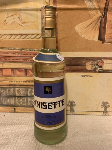 Liquore anisette 1972 1lt - 1972,