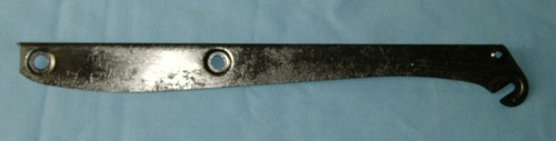 Solex longeron gauche - ,