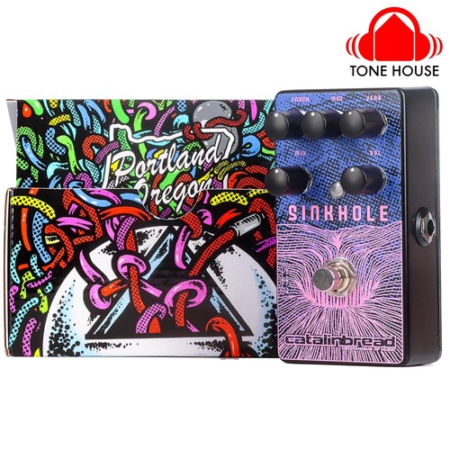 Catalinbread sinkhole pedale - catalinbread,