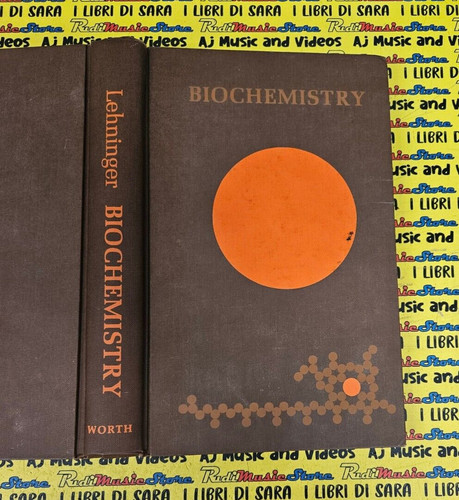 Book libro biochemistry the - libro,