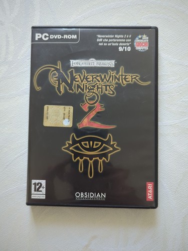 Neverwinter nights - nights, pc