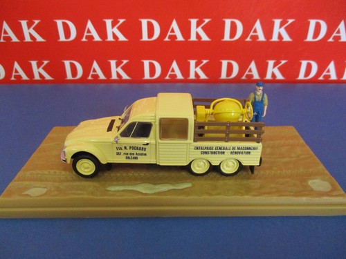 Die cast modellino - cast, 1/43