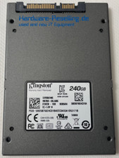 Kingston UV500 SSD