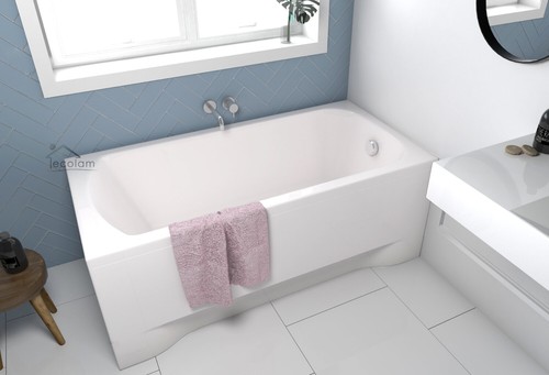 Vasca bagno acrilica - da,