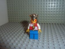 Personnage LEGO Castle Minifig Réf cas060a / Set 6008/9376