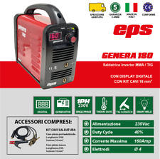 Saldatrice inverter Genera 180