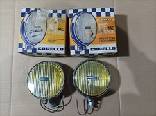 Fari fendinebbia carello - fendinebbia,
