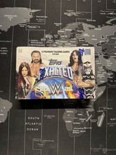 2025 Topps Exalted WWE - Hobby