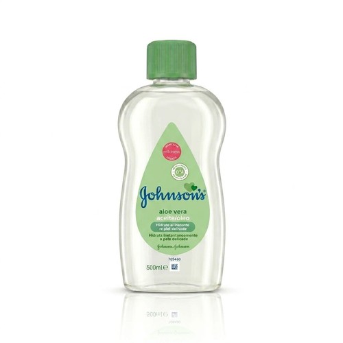 Olio corpo aloe - corpo,