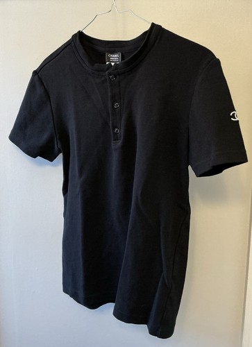 Shirt uomo chanel henley - t-shirt,