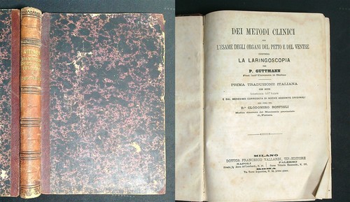 Dei metodi clinici - metodi, per