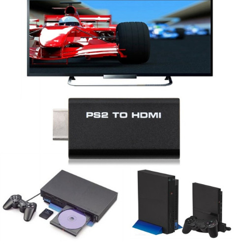 Ps2 hdmi converter adaptateur - converter,