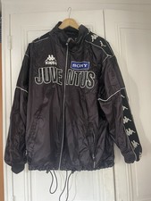 Veste Vintage Juventus Kappa Sony – Années 90 – Taille XL – Rare – Authentique