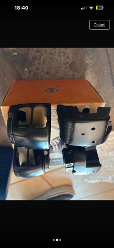 Kit blocchetti comandi nero - blocchetti,