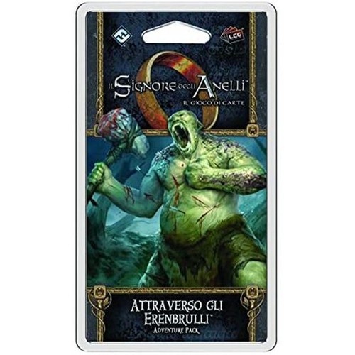 Signore degli anelli lcg - signore,