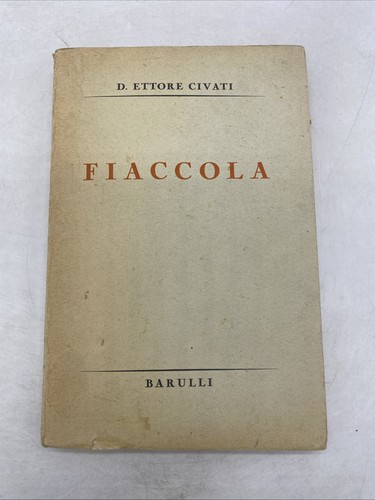 Ettore civati fiaccola - ettore,
