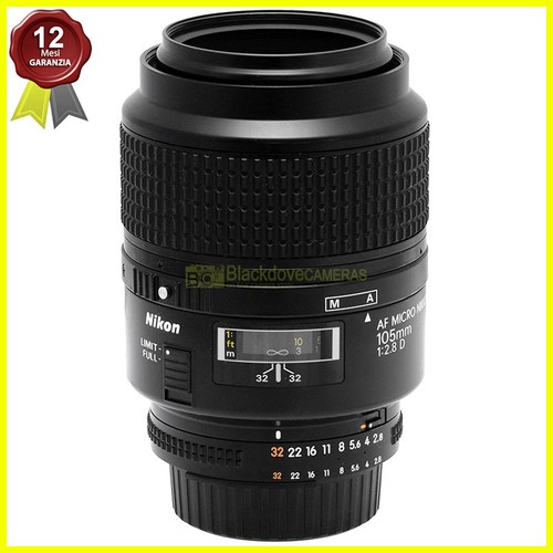 Nikon micro nikkor - af‑d, micro‑nikkor