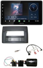 Kenwood Volante Bluetooth USB DAB Autoradio per Fiat Stilo 2001-2007 Ripiano Professionale