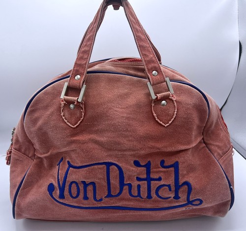 Borsone vintage von - von, olandese