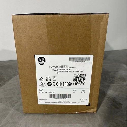 Unità allen bradley - allen,