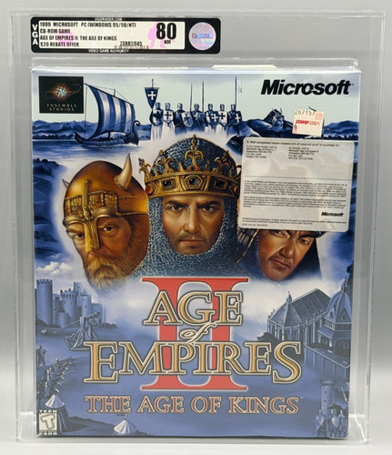 Age empires of - of,