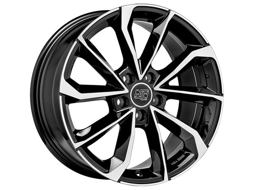 Cerchio lega per toyota - lega,
