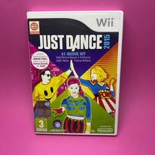 Just dance 2015 Wii gioco
