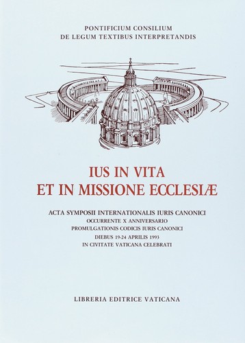 Ius vita in missione - in,