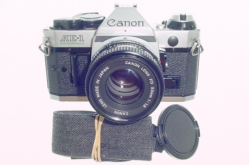 Canon program 35 - canon,
