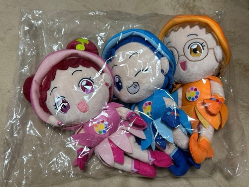 Peluche ojamajo doremi set - peluche, 3
