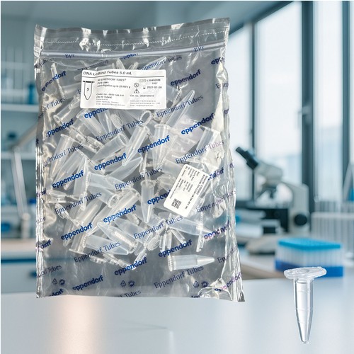 Eppendorf dna lobind tubes - eppendorf, 5,0