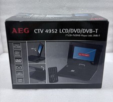 AEG CTV 4952 DVB-T/DVD TV