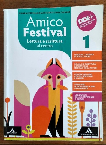 Libri scolastici amico - libri,