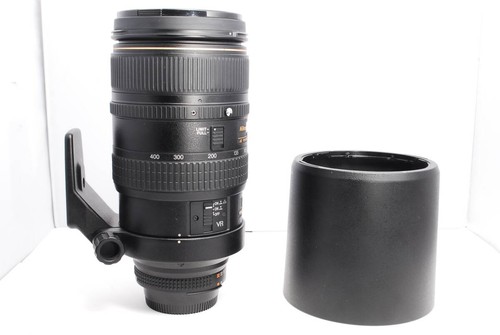 Nikon nikkor 400mm - af,
