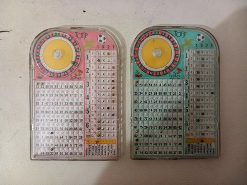 Giochi abilità anni 80 - anni,