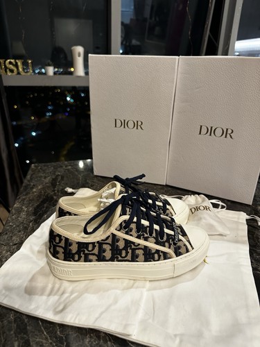 Dior sneakers walk - dior,