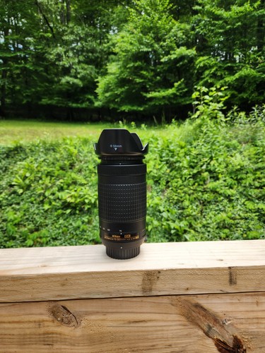 Nikon nikkor 70 300mm - nikkor, 70-300mm