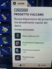Progetto Vulcano Arc Riders 