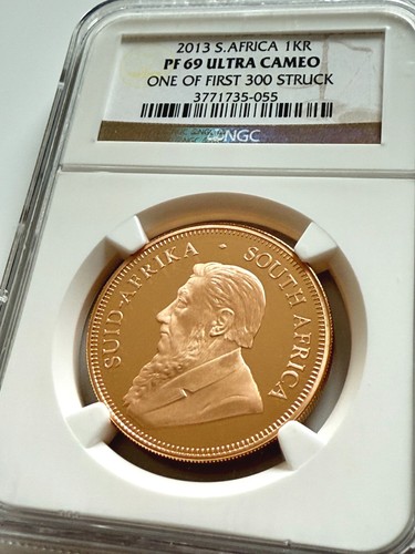 Sudafrica krugerrand 2013 - -,