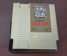 Lotto Nintendo NES:The Legend of Zelda, Super Mario Bros 2 (+ scatola),Solstice