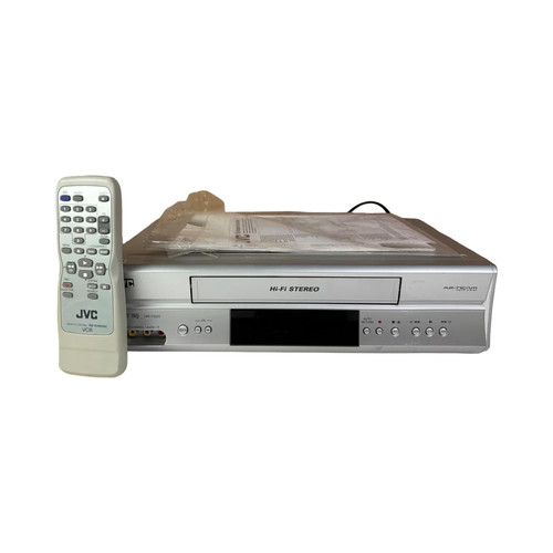Videoregistratore vhs jvc - videoregistratore,