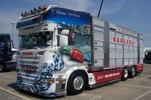 Foto camion scania r620 - foto,
