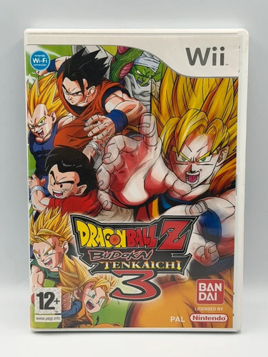 Dragon ball budokai - ball,